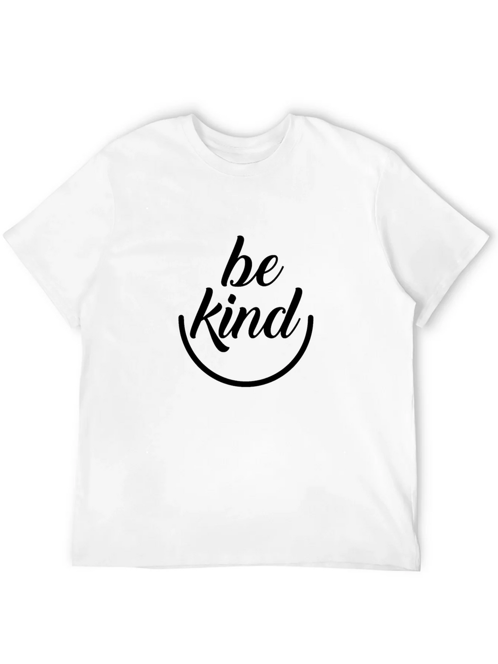 Be Kind Black Graphic Tee - Unisex product image 3