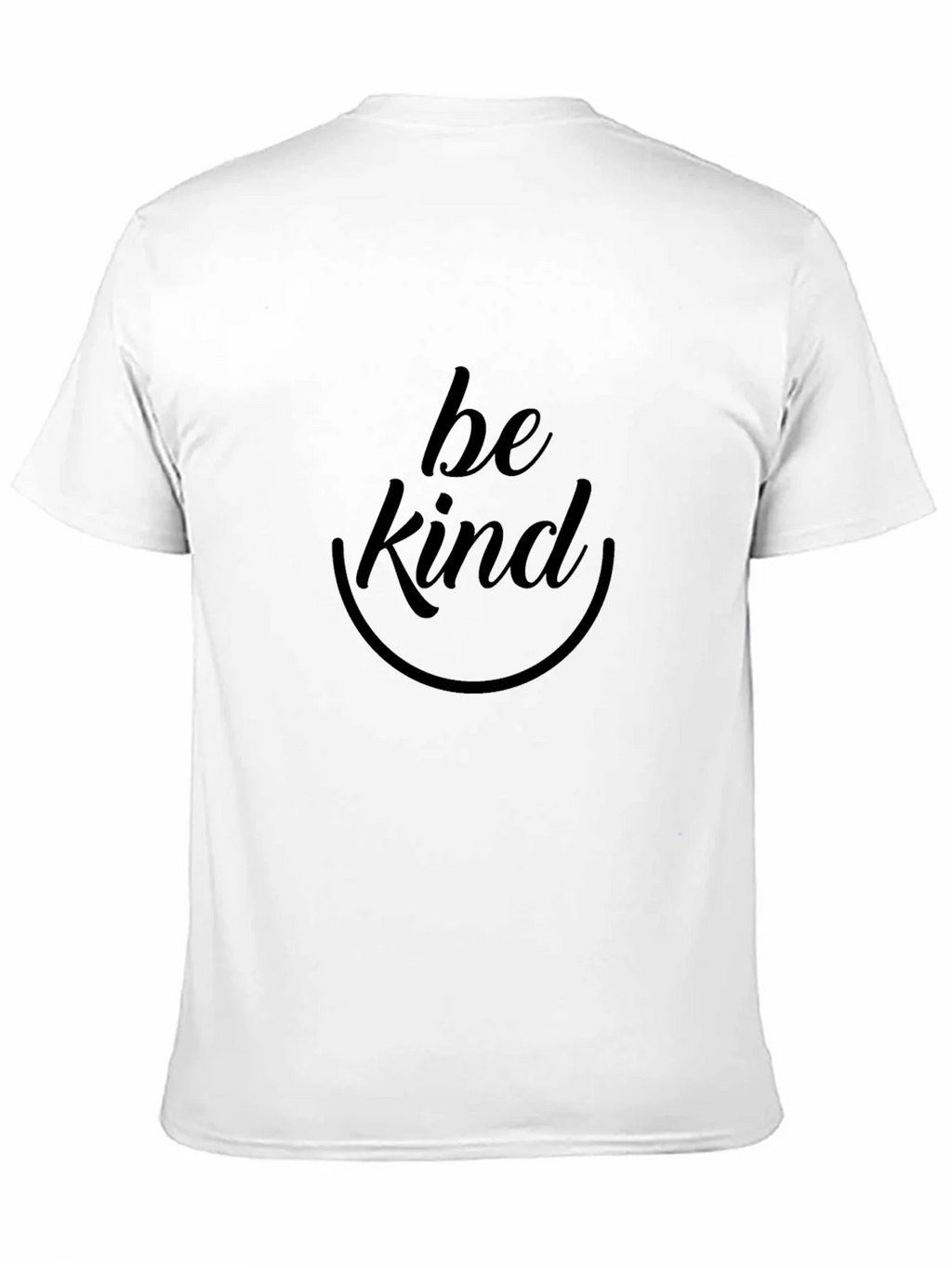 Be Kind Black Graphic Tee - Unisex product image 2
