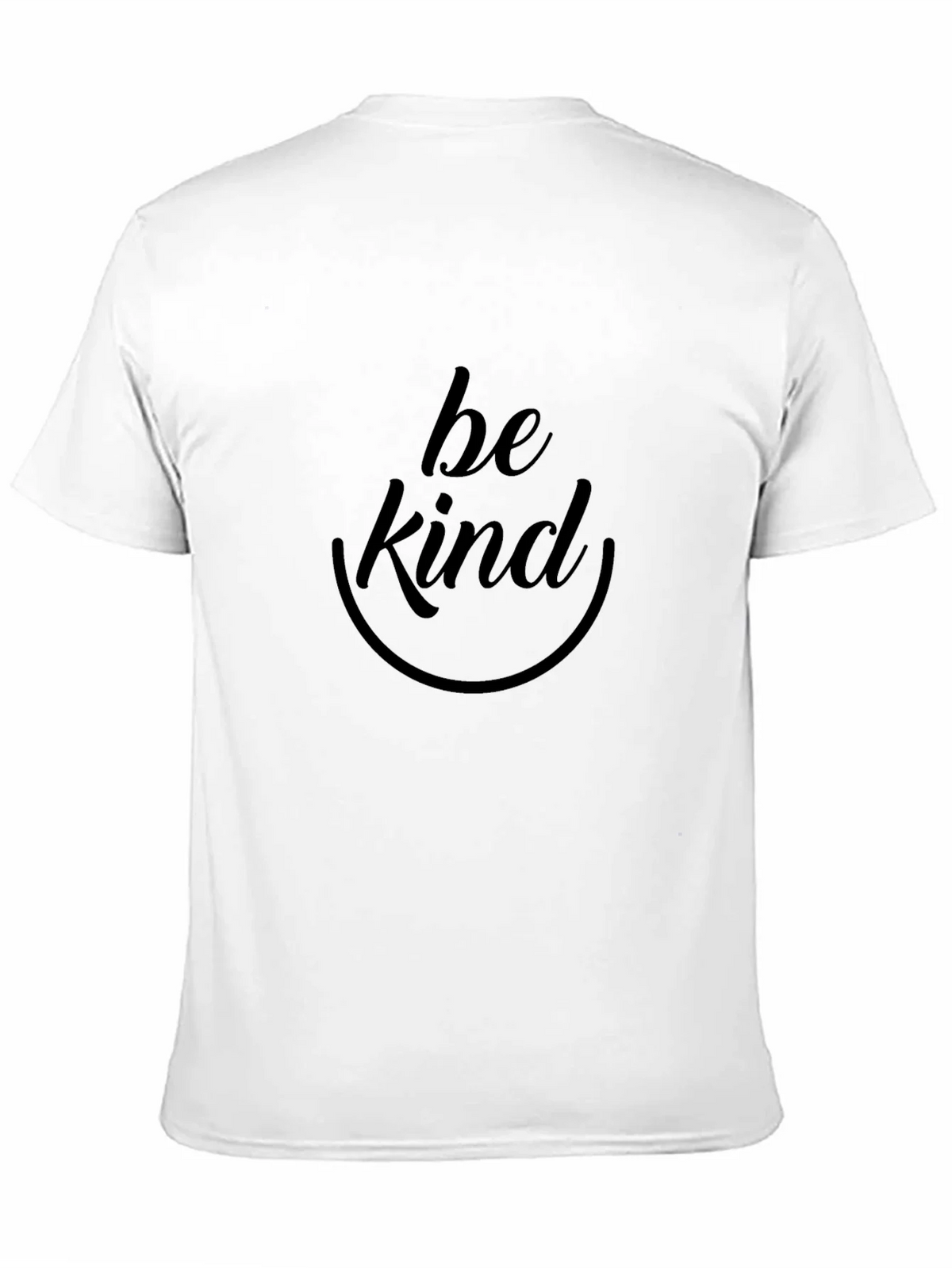 Be Kind Black Graphic Tee - Unisex product image 2