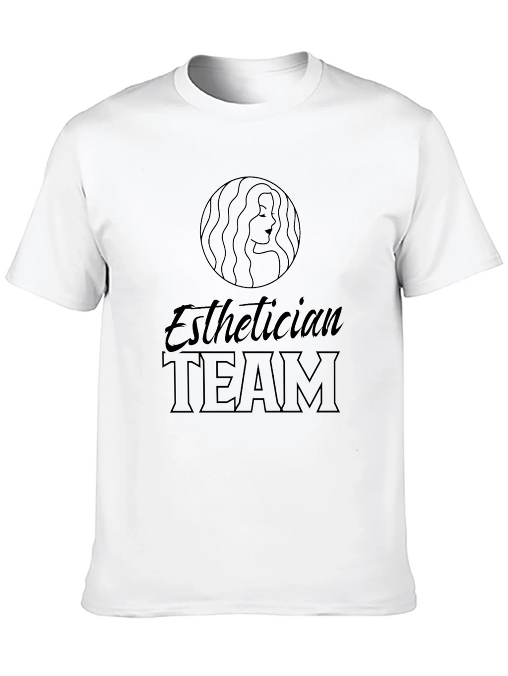 Esthetician Team Graphic Tee - Stylish & Comfortable product image 12