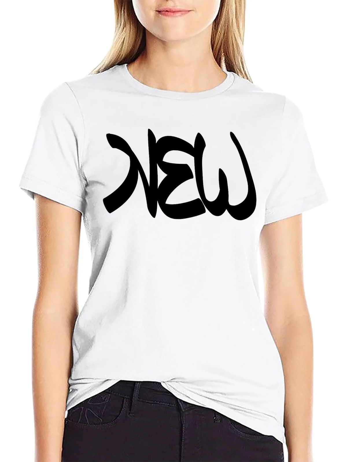 Mens Black NEW Graphic T-Shirt product image 11