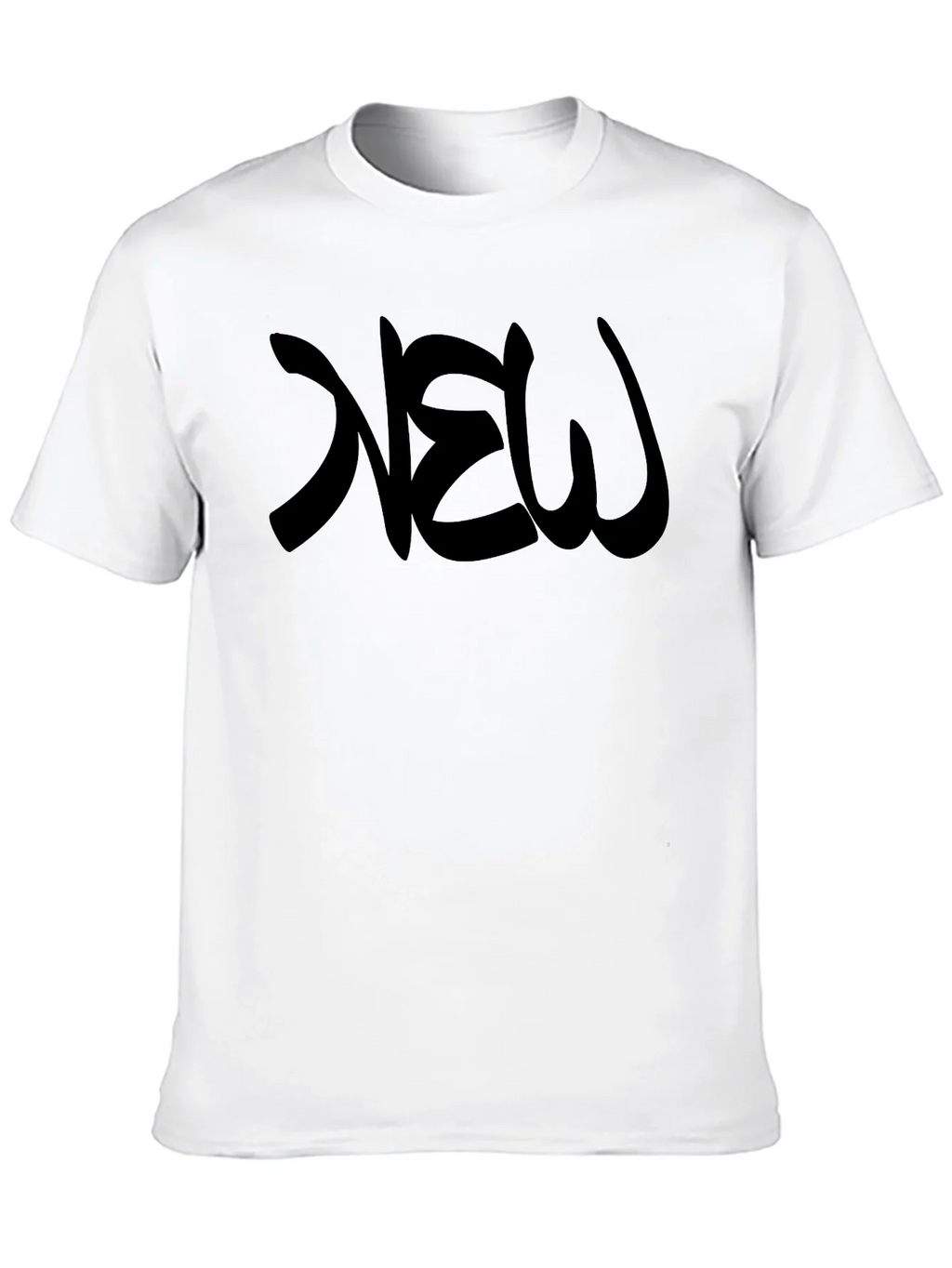 Mens Black NEW Graphic T-Shirt product image 12