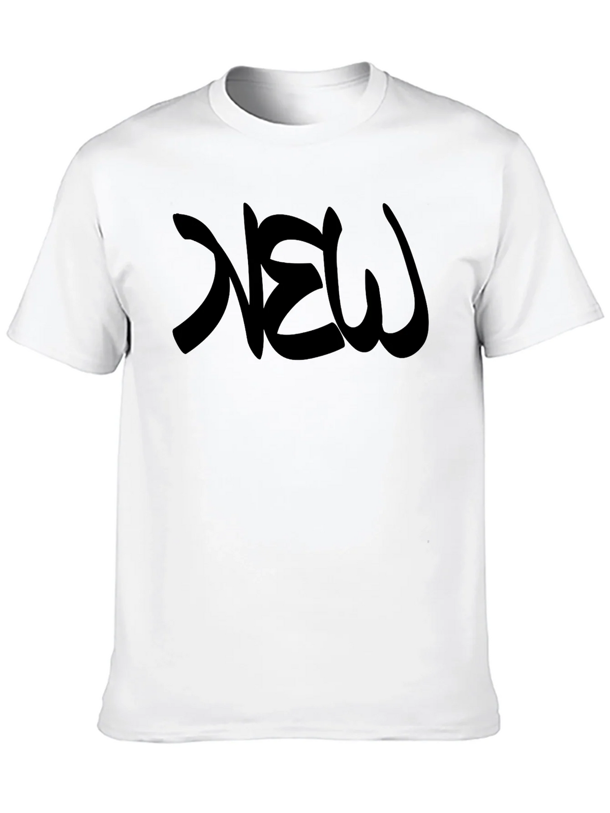 Mens Black NEW Graphic T-Shirt product image 12