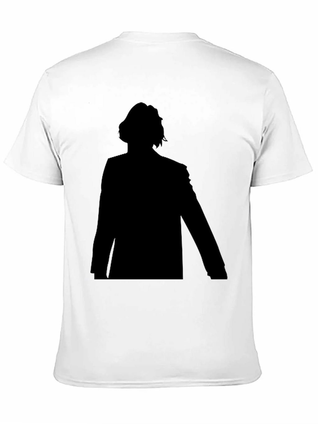 Joker Silhouette T-Shirt - Dark Knight Inspired Tee product image 2