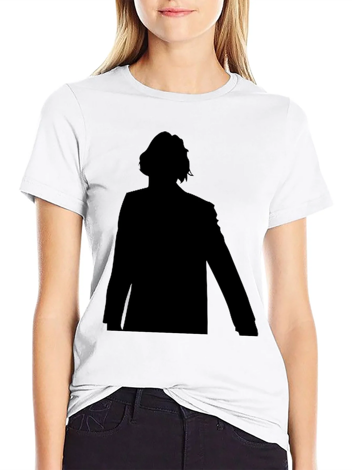 Joker Silhouette T-Shirt - Dark Knight Inspired Tee product image 11