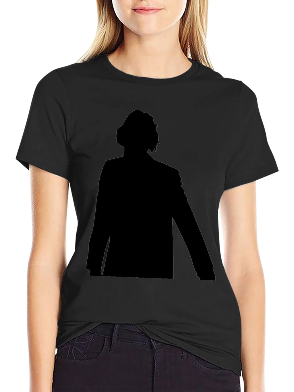 Joker Silhouette T-Shirt - Dark Knight Inspired Tee product image 5
