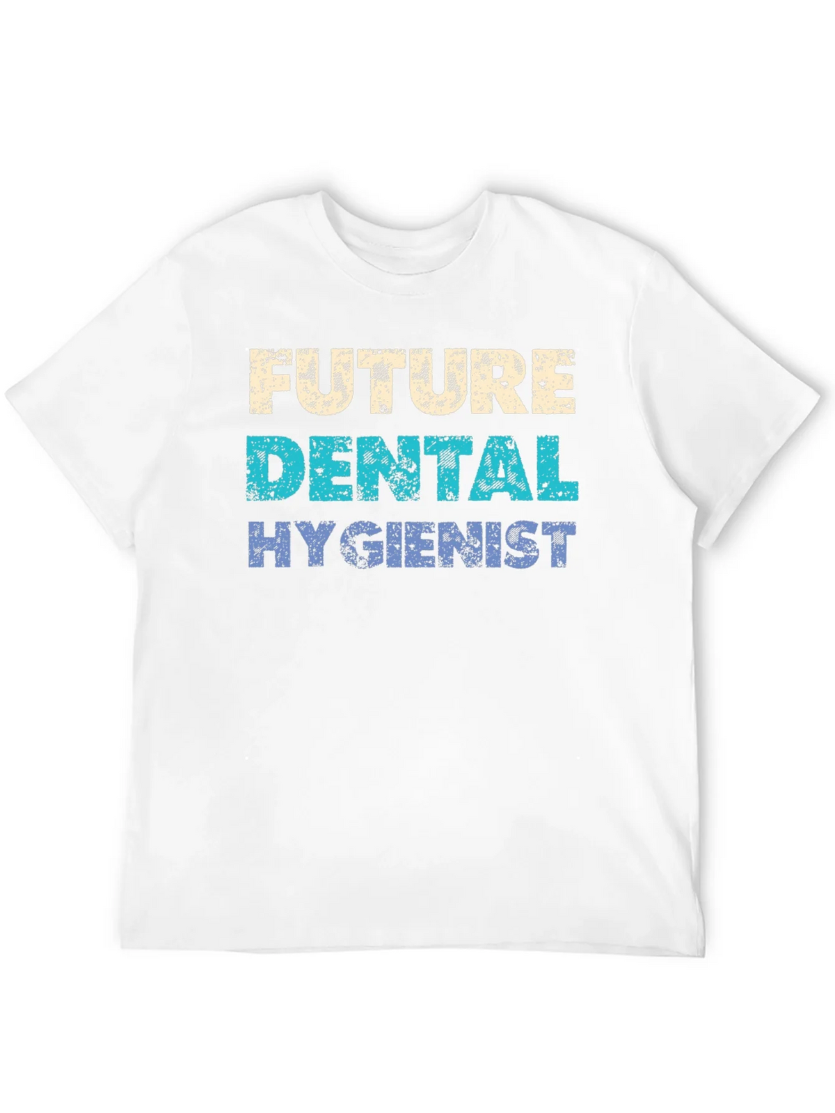 Future Dental Hygienist Graphic T-Shirt product image 3