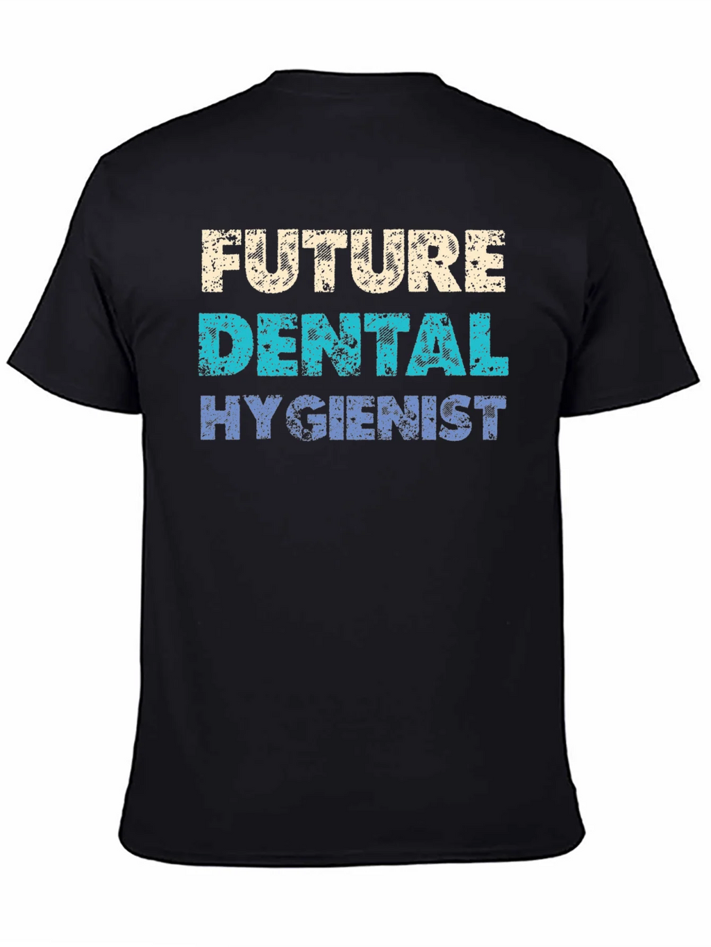 Future Dental Hygienist Graphic T-Shirt product image 6
