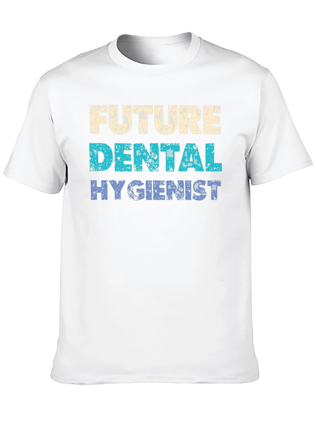 Future Dental Hygienist Graphic T-Shirt product image 9