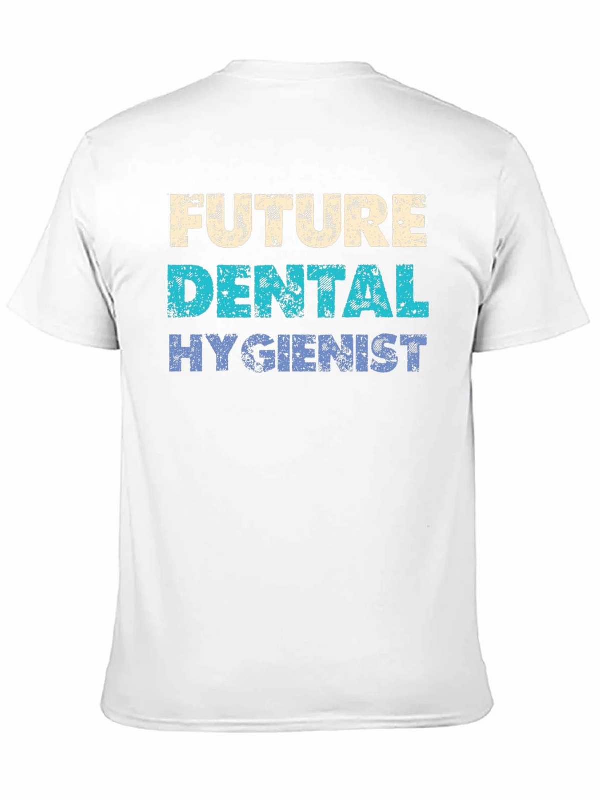 Future Dental Hygienist Graphic T-Shirt product image 2