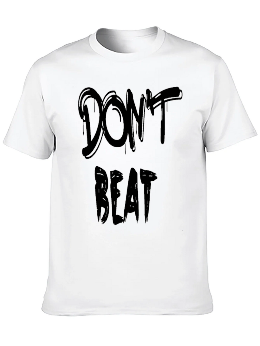 Dont Beat T-Shirt product image 12