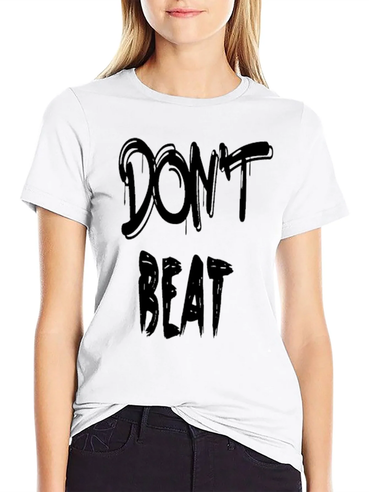 Dont Beat T-Shirt product image 11