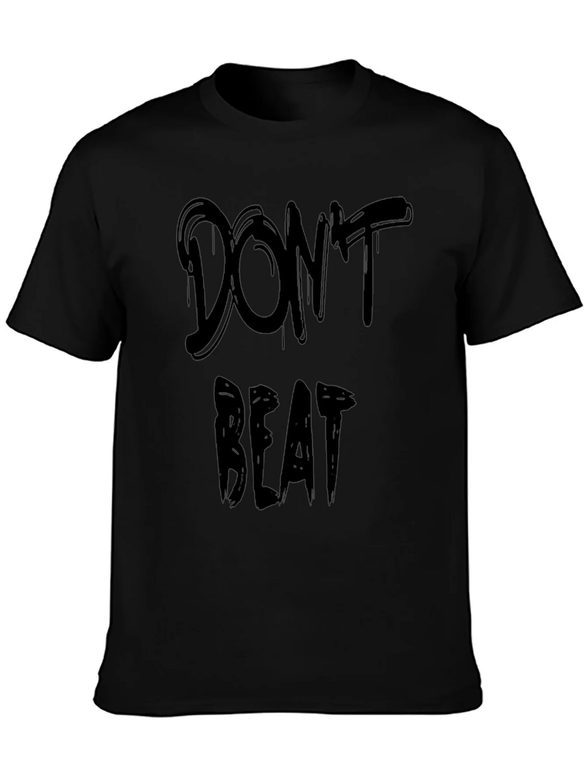 Dont Beat T-Shirt product image 6