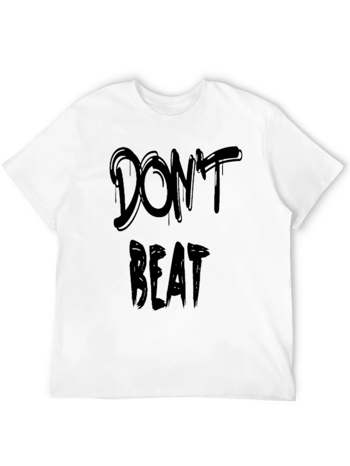 Dont Beat T-Shirt product image 3