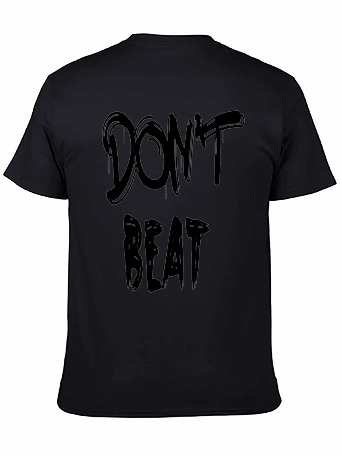 Dont Beat T-Shirt product image 7