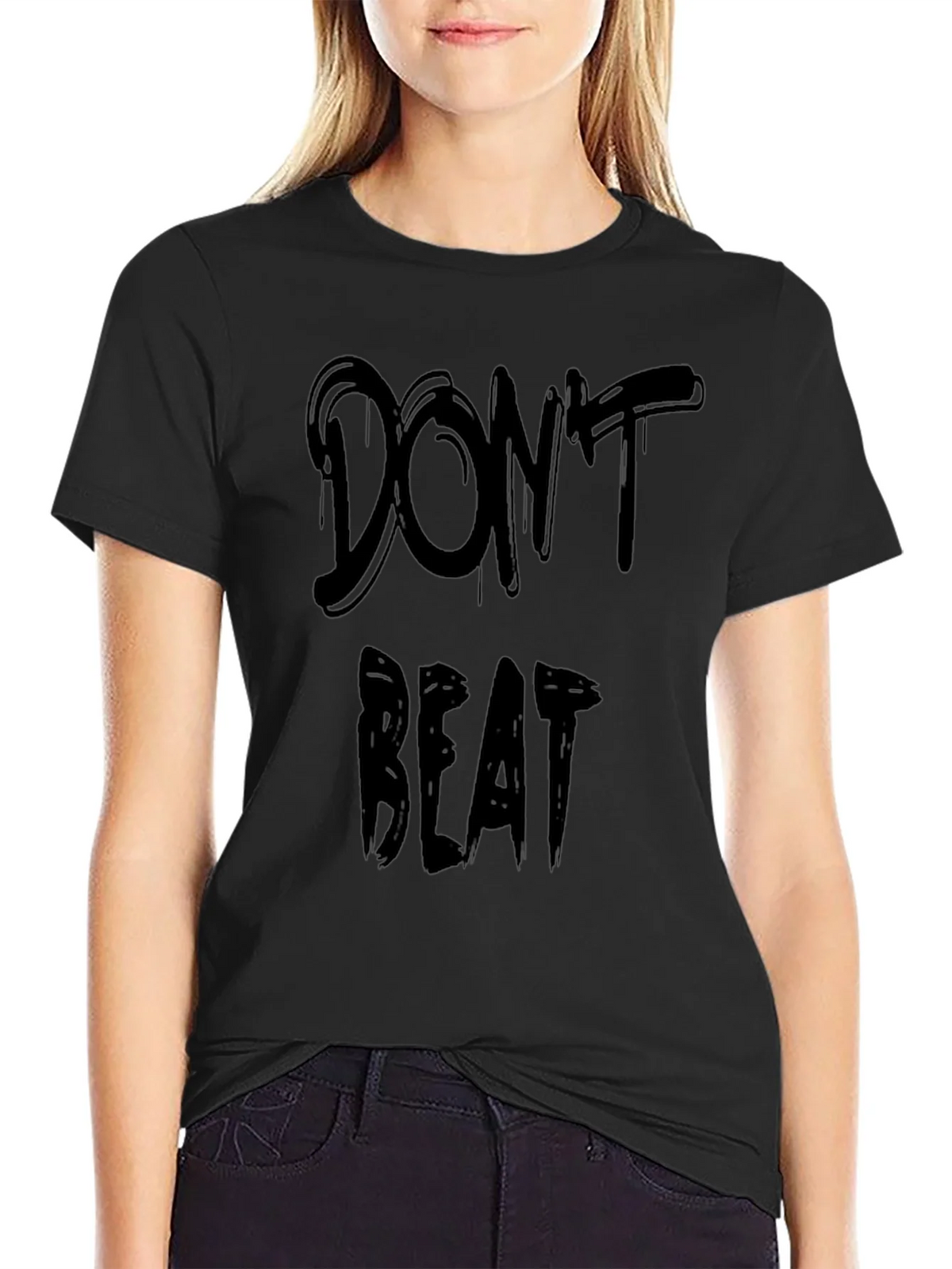 Dont Beat T-Shirt product image 5