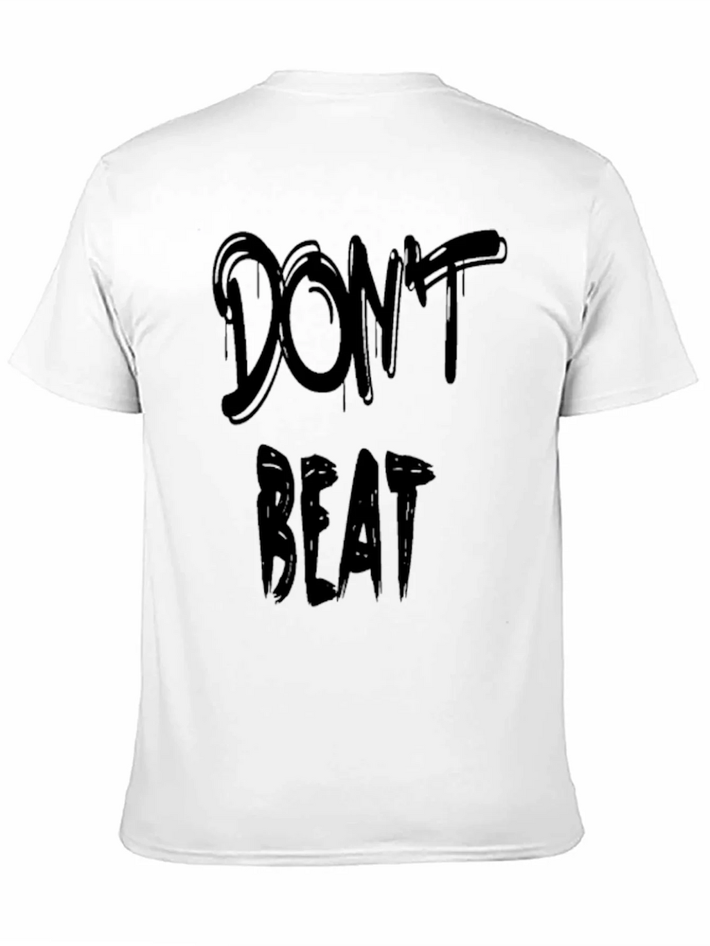 Dont Beat T-Shirt product image 2