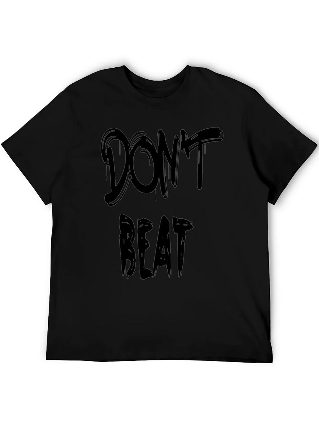 Dont Beat T-Shirt product image 8