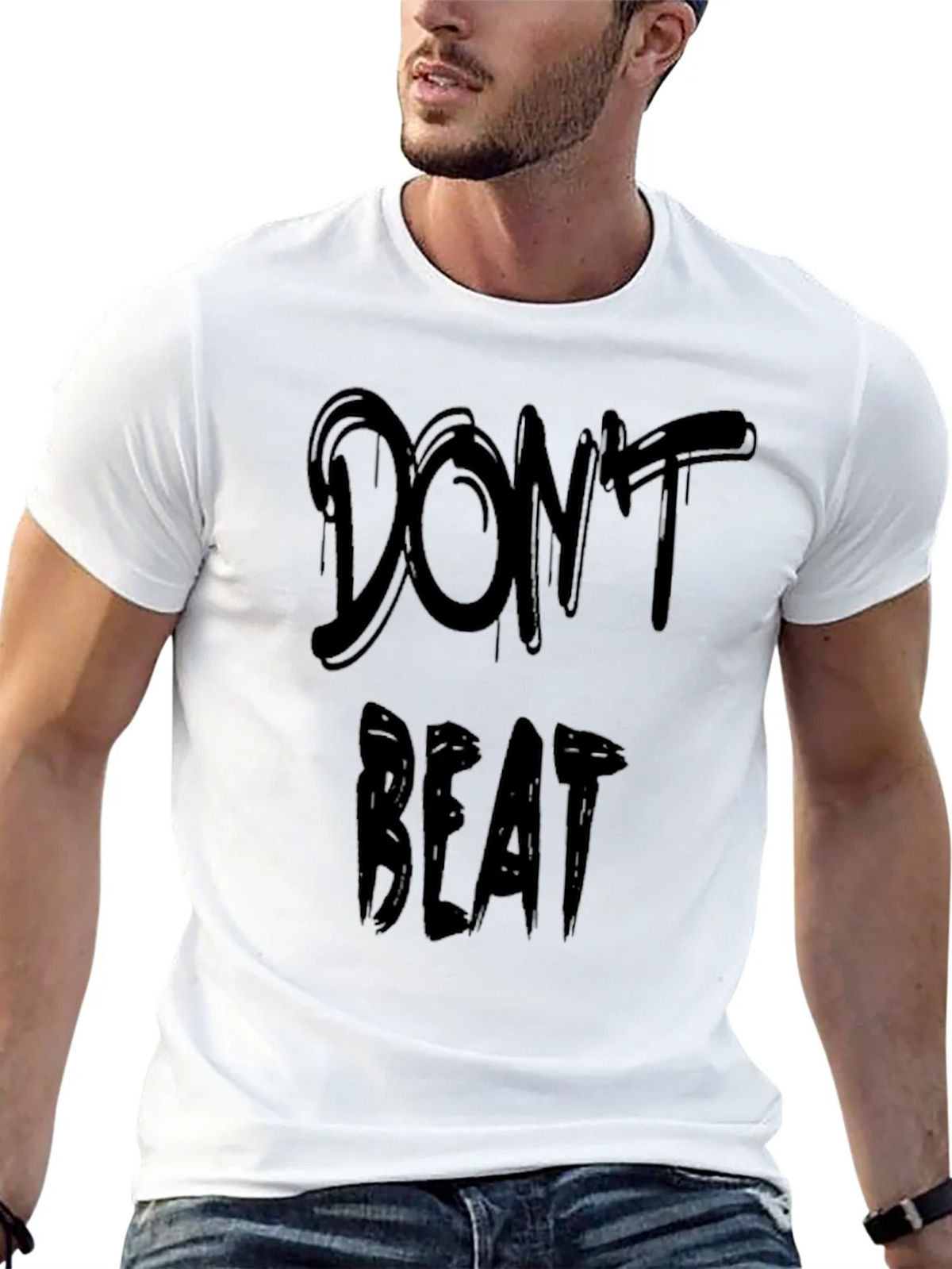 Dont Beat T-Shirt product image 4