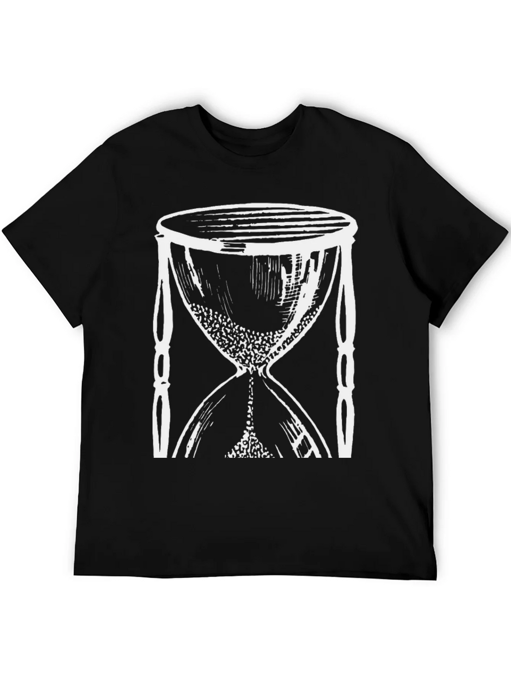 Hourglass Graphic Tee - Stylish Unisex T-Shirt product image 8