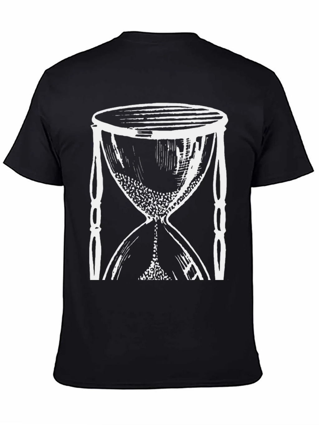 Hourglass Graphic Tee - Stylish Unisex T-Shirt product image 7