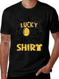 Lucky Gold Panning Shirt - Black Tee product image 1