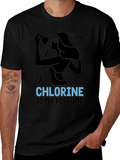 Chlorine Perfume T-Shirt - Swimmer Apparel product image 1