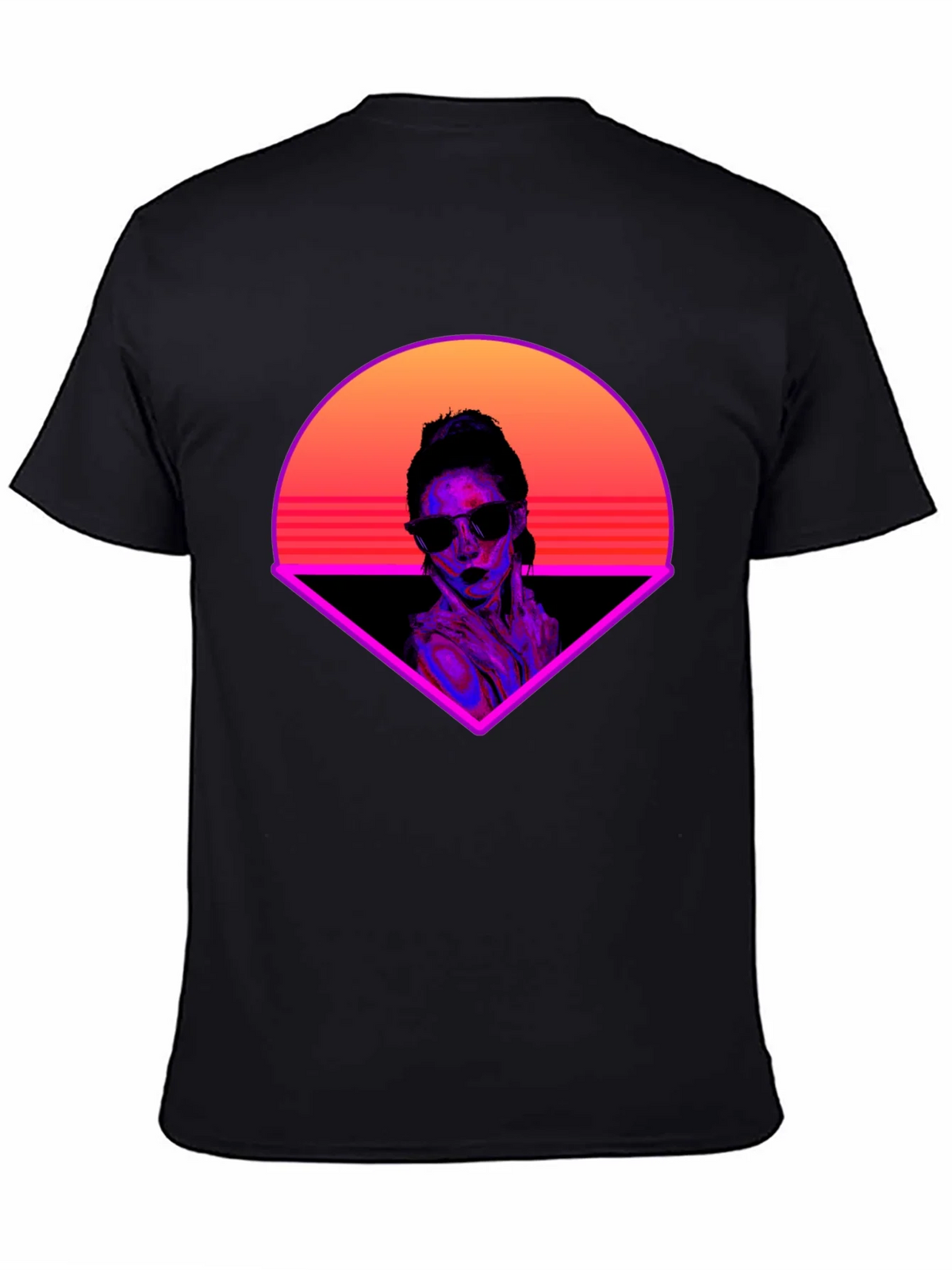 Retro Wave T-Shirt - Cool Graphic Tee product image 7