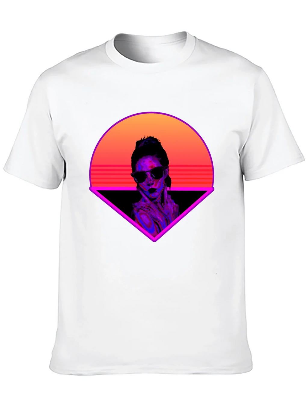 Retro Wave T-Shirt - Cool Graphic Tee product image 12