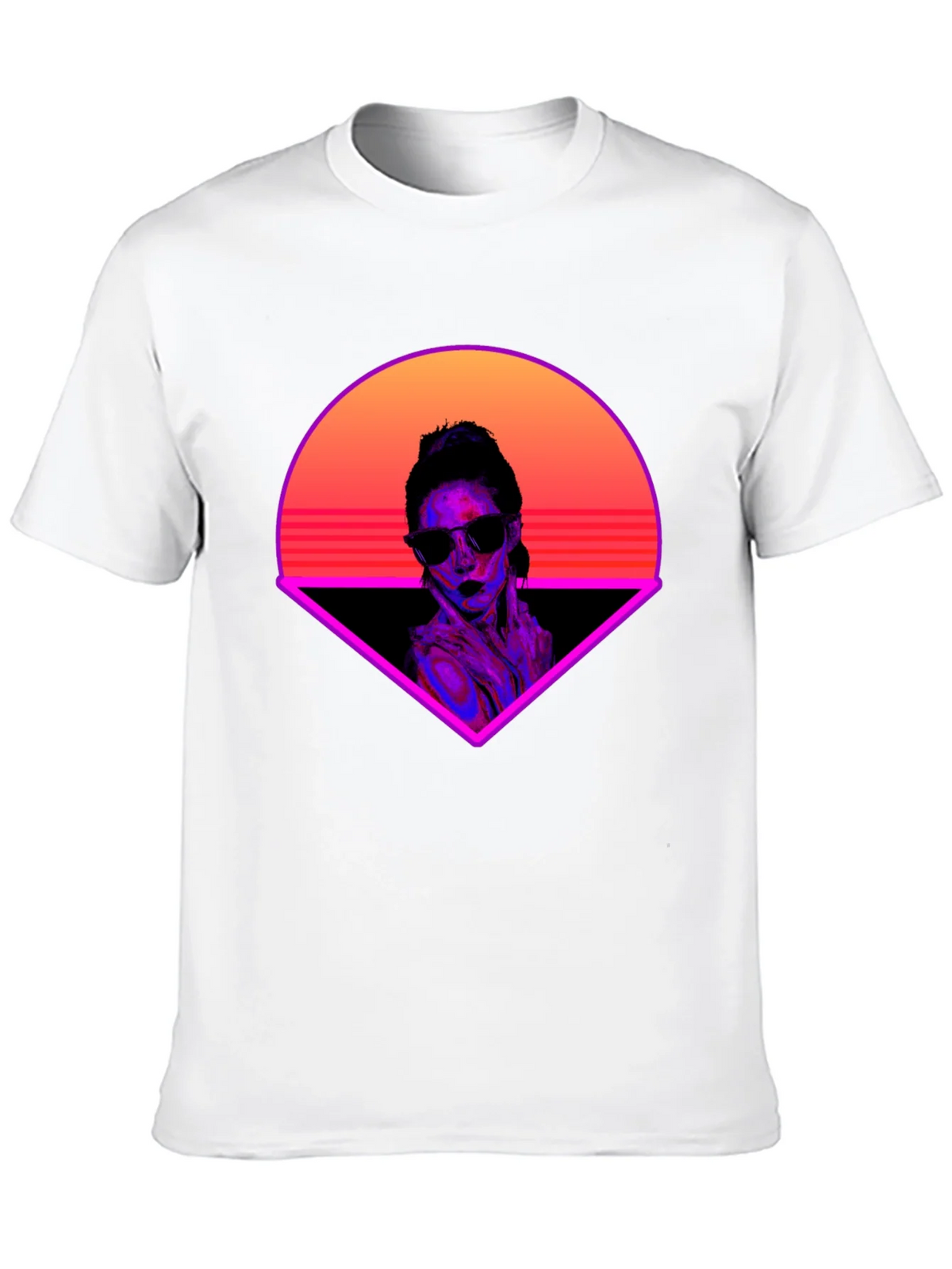 Retro Wave T-Shirt - Cool Graphic Tee product image 12