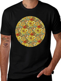 Floral Circle Tee product image 1
