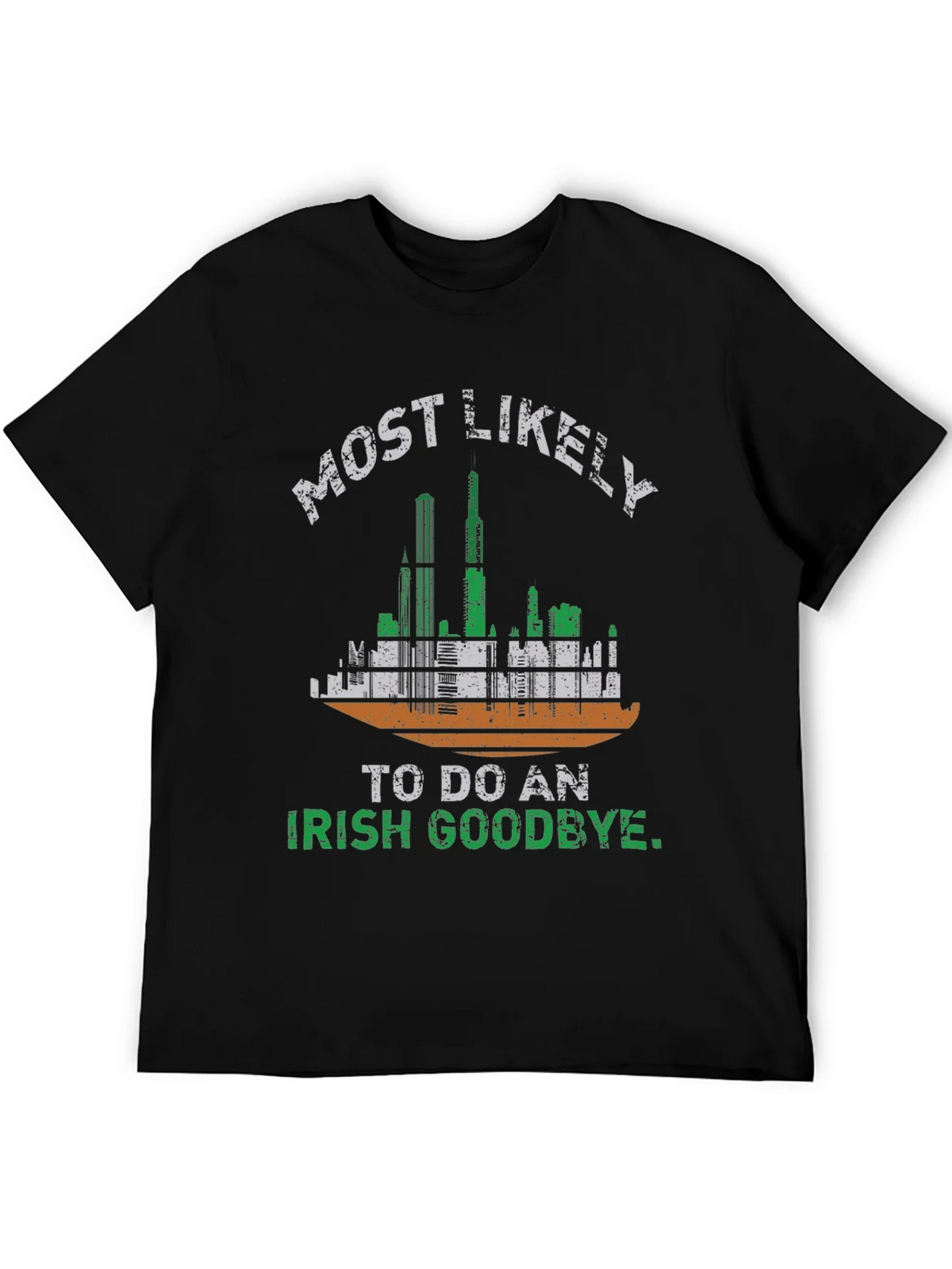 Irish Goodbye T-Shirt - St. Patricks Day product image 8