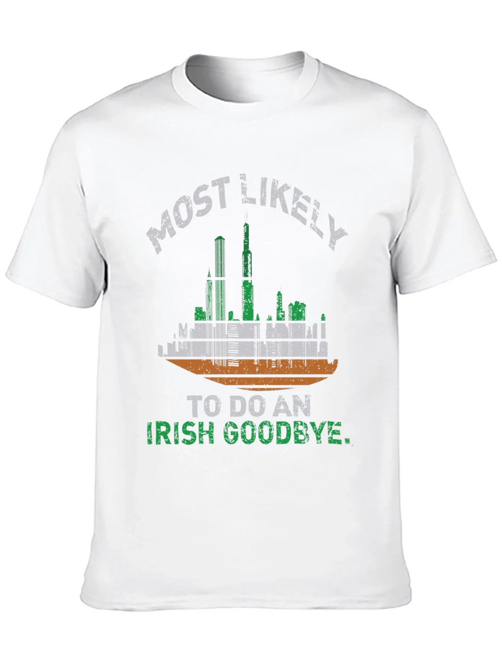 Irish Goodbye T-Shirt - St. Patricks Day product image 12