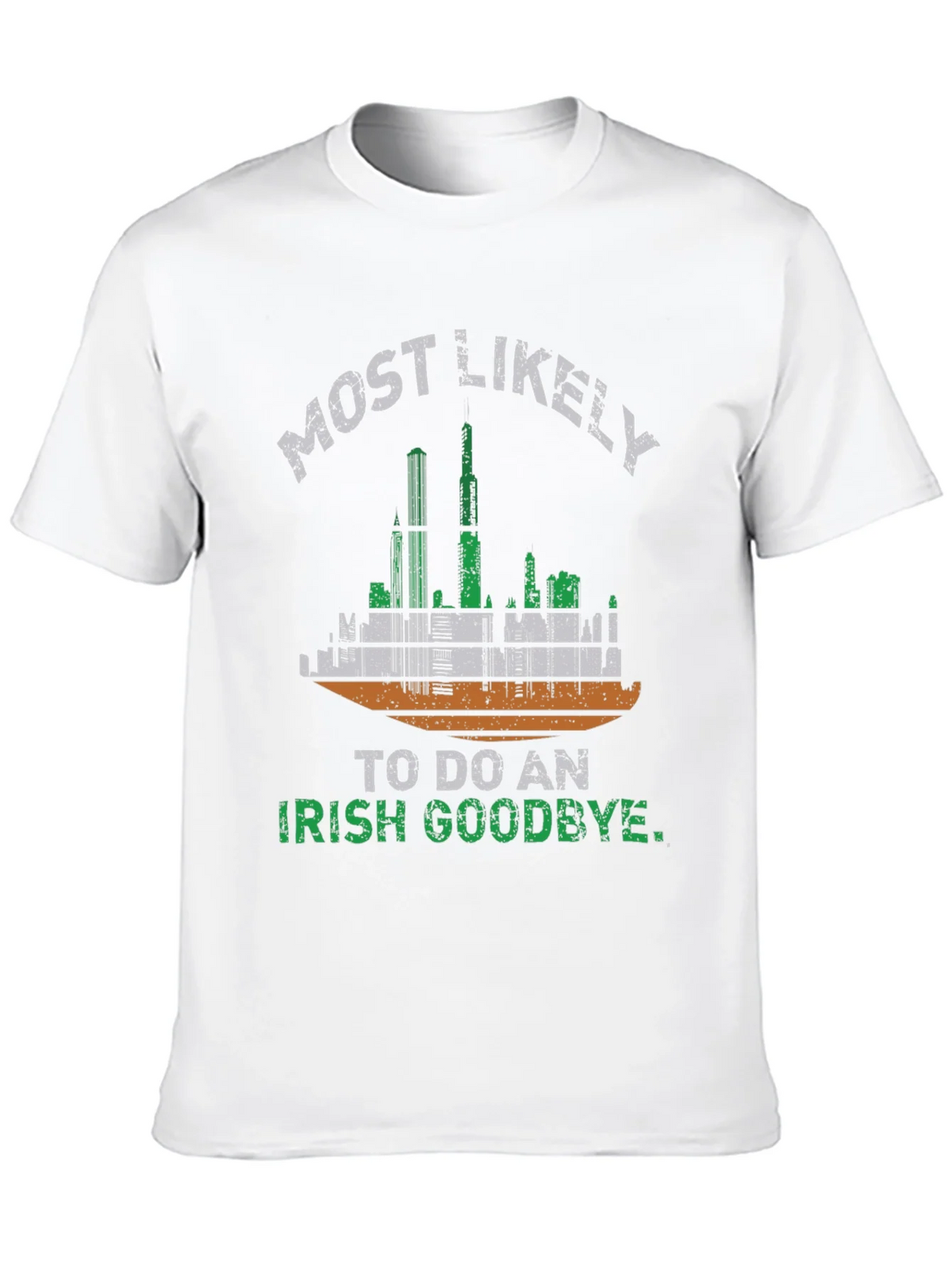 Irish Goodbye T-Shirt - St. Patricks Day product image 12