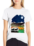 Deer Mountain Graphic Tee product image 1