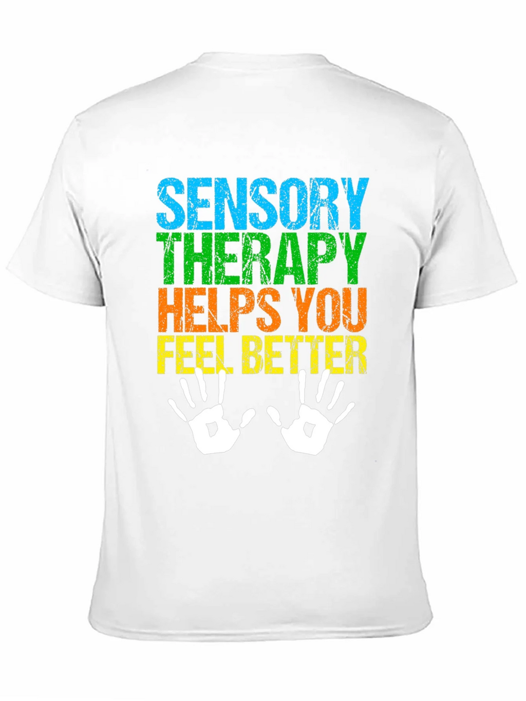 Sensory Therapy Helps You T-Shirt product image 2