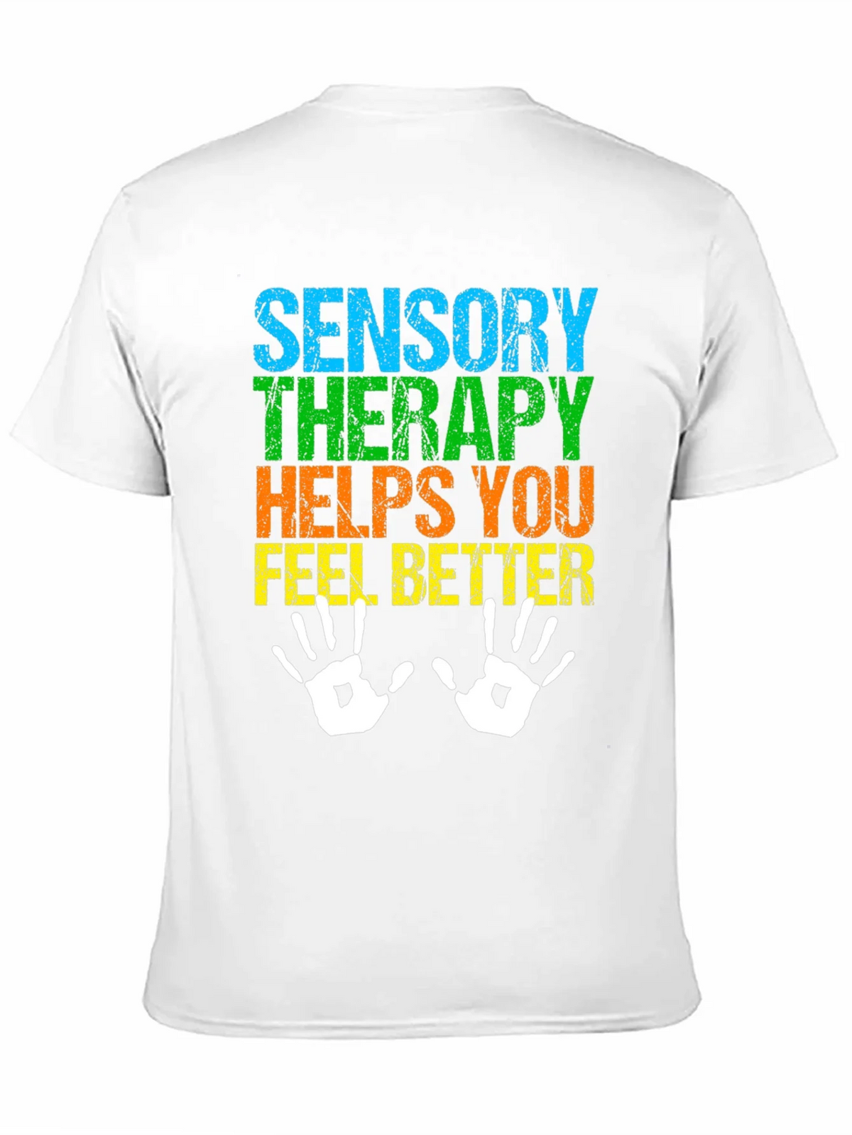 Sensory Therapy Helps You T-Shirt product image 2