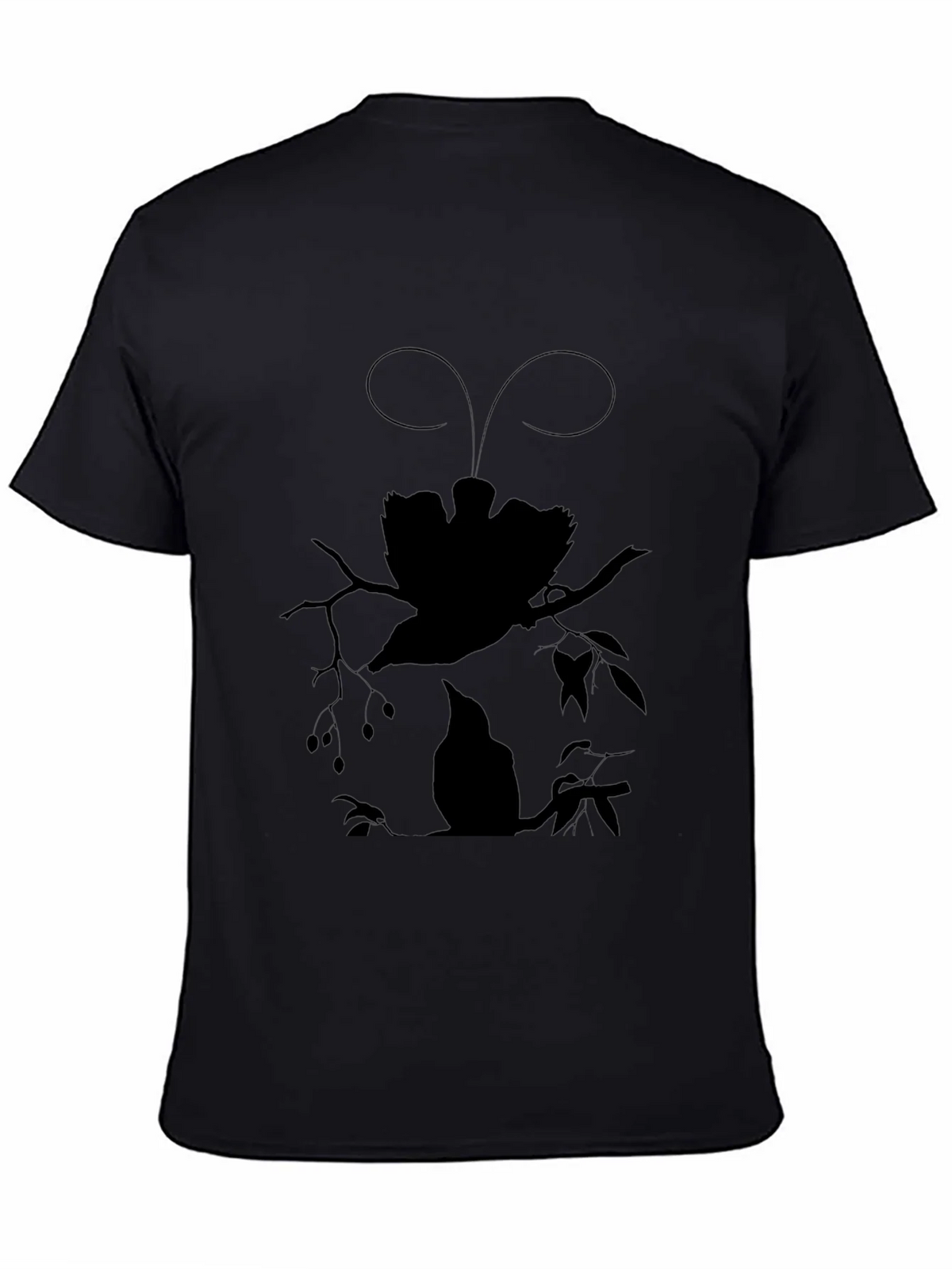 Silhouette Birds T-Shirt product image 7