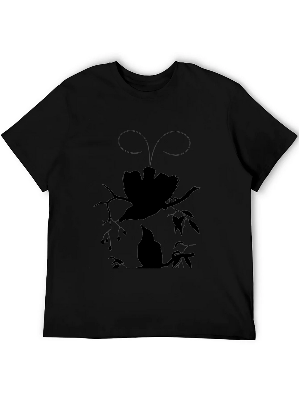 Silhouette Birds T-Shirt product image 8
