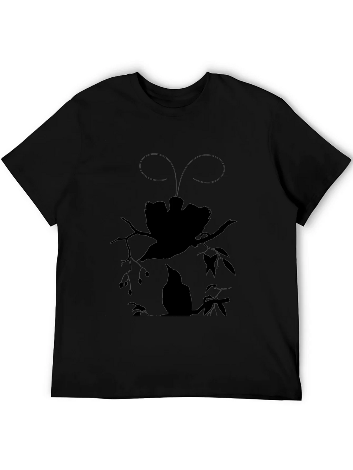 Silhouette Birds T-Shirt product image 8