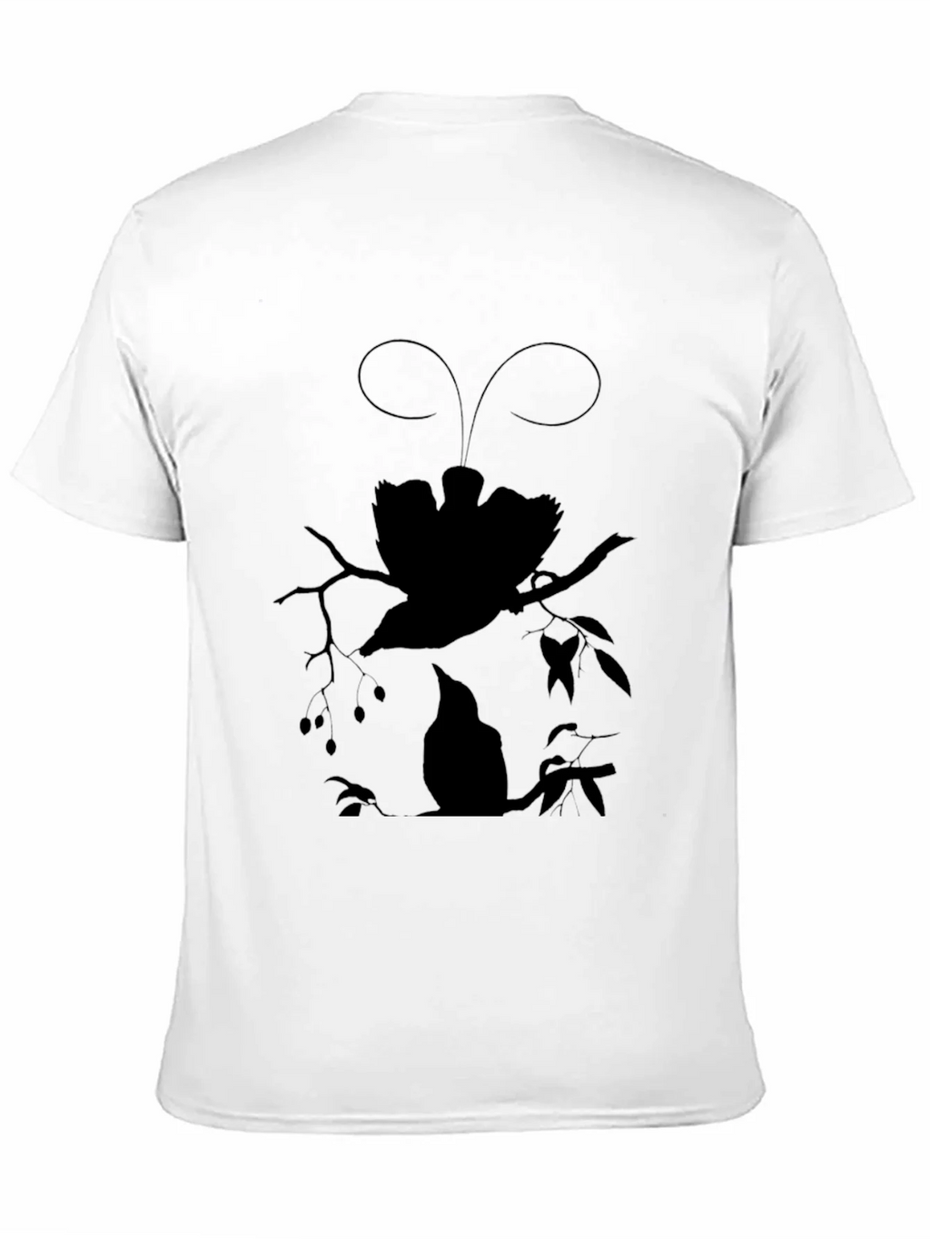 Silhouette Birds T-Shirt product image 2