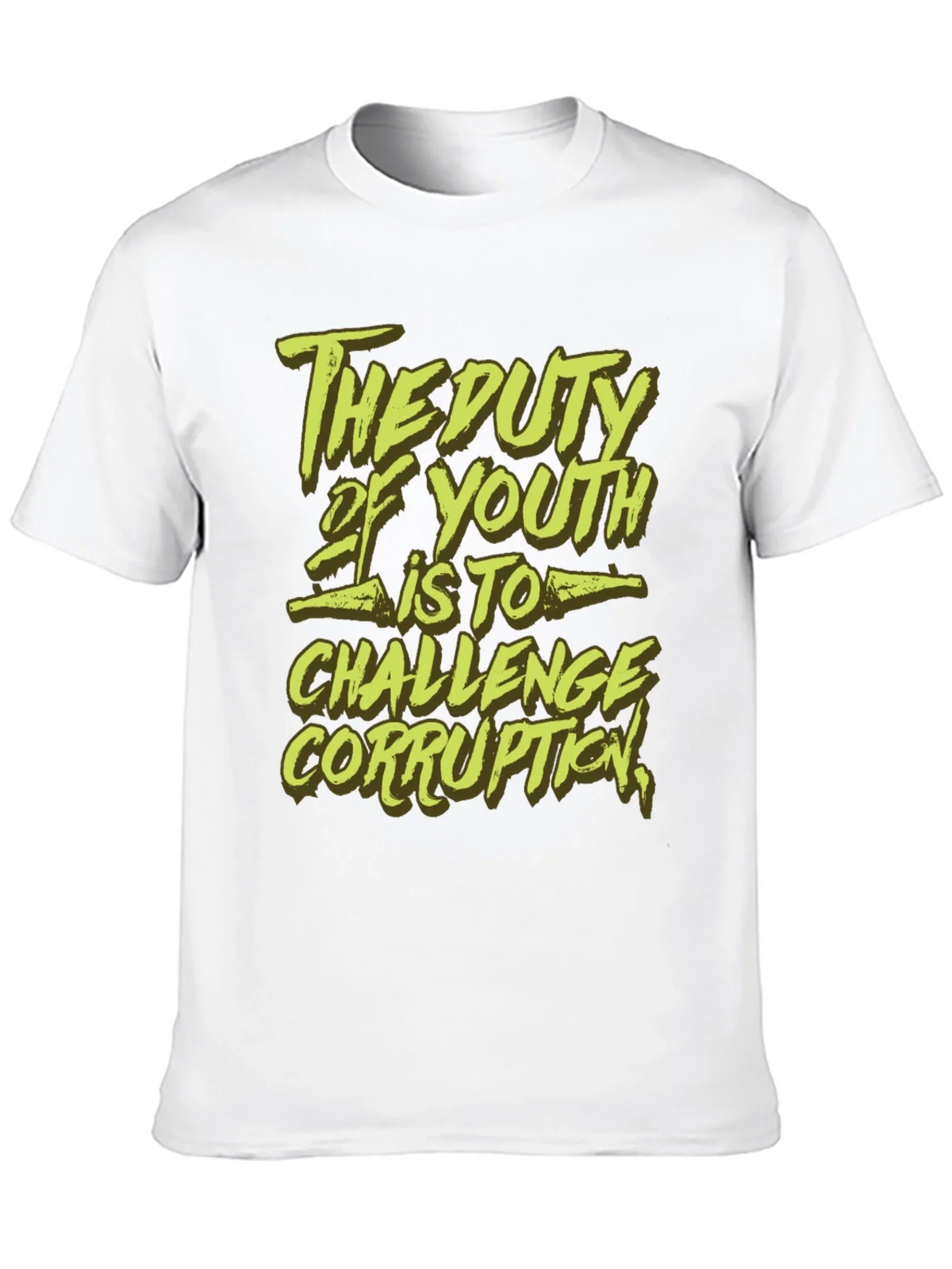 Duty of Youth Graphic Tee product image 12