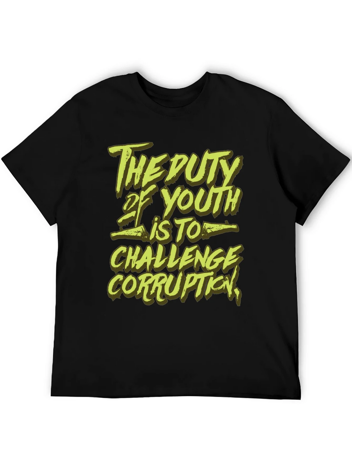 Duty of Youth Graphic Tee product image 8