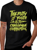 Duty of Youth Graphic Tee product image 1