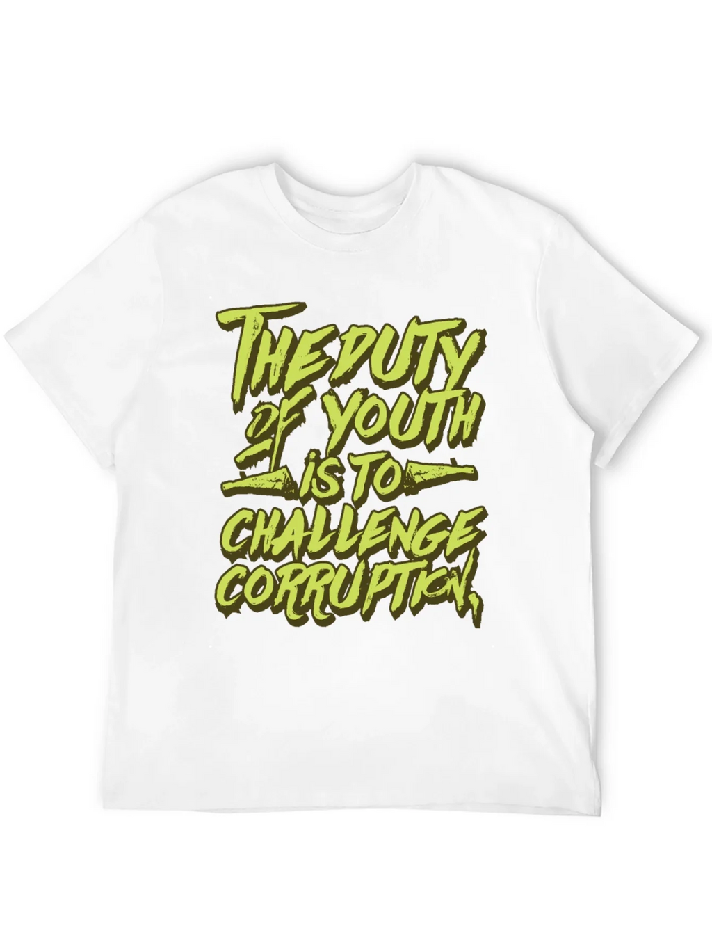Duty of Youth Graphic Tee product image 3