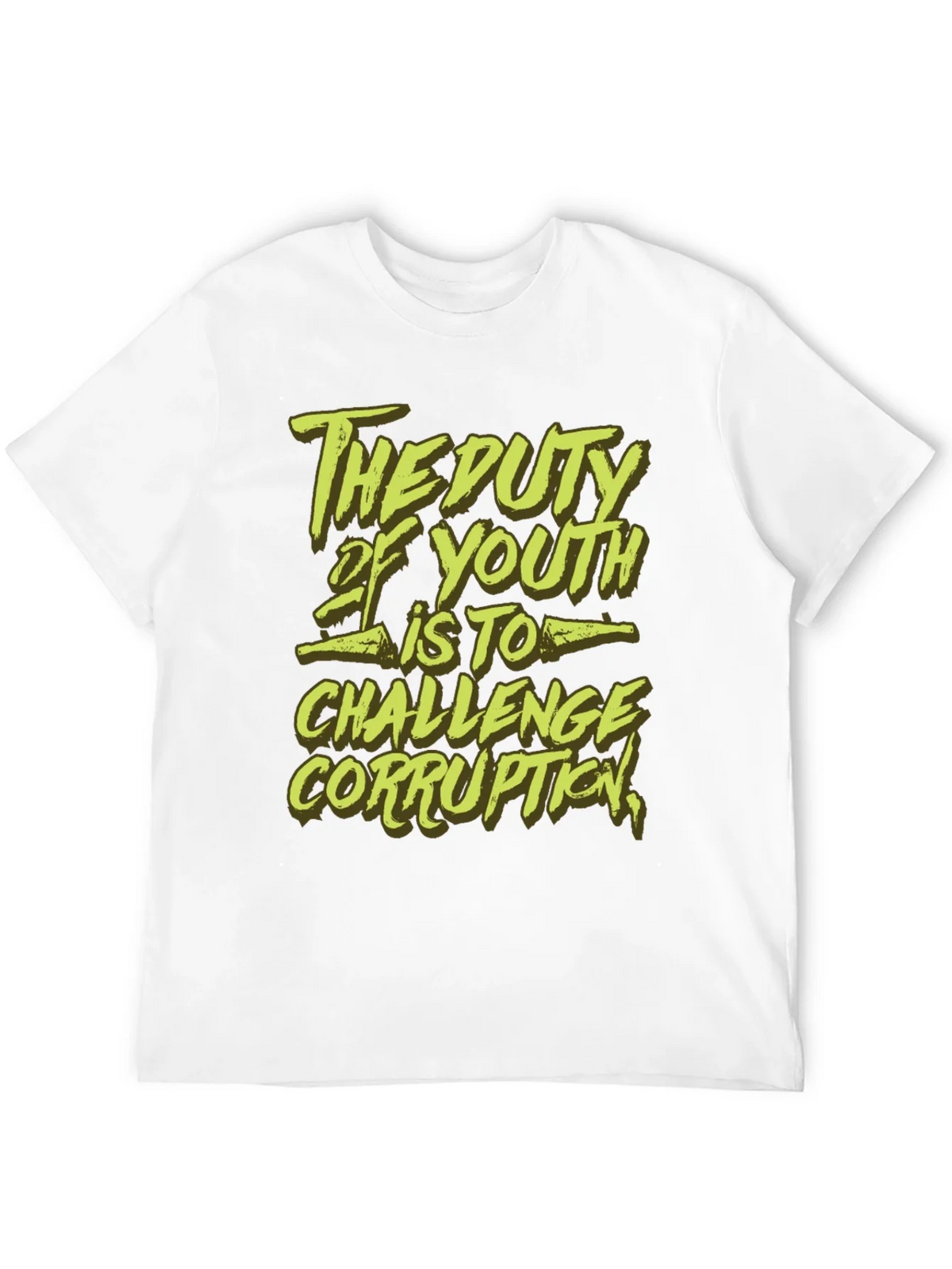 Duty of Youth Graphic Tee product image 3