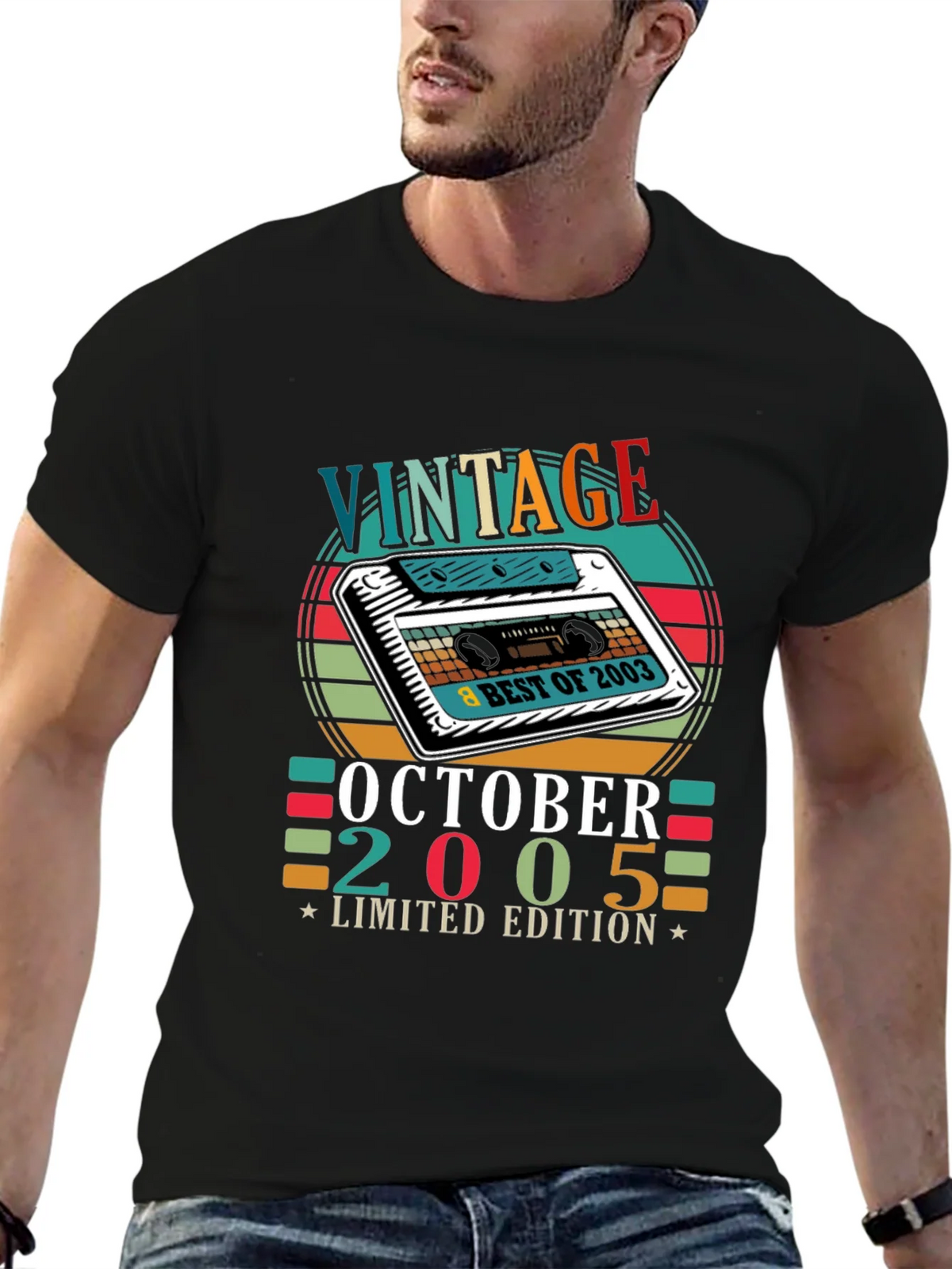 Vintage October 2005 Limited Edition T-Shirt product image 9