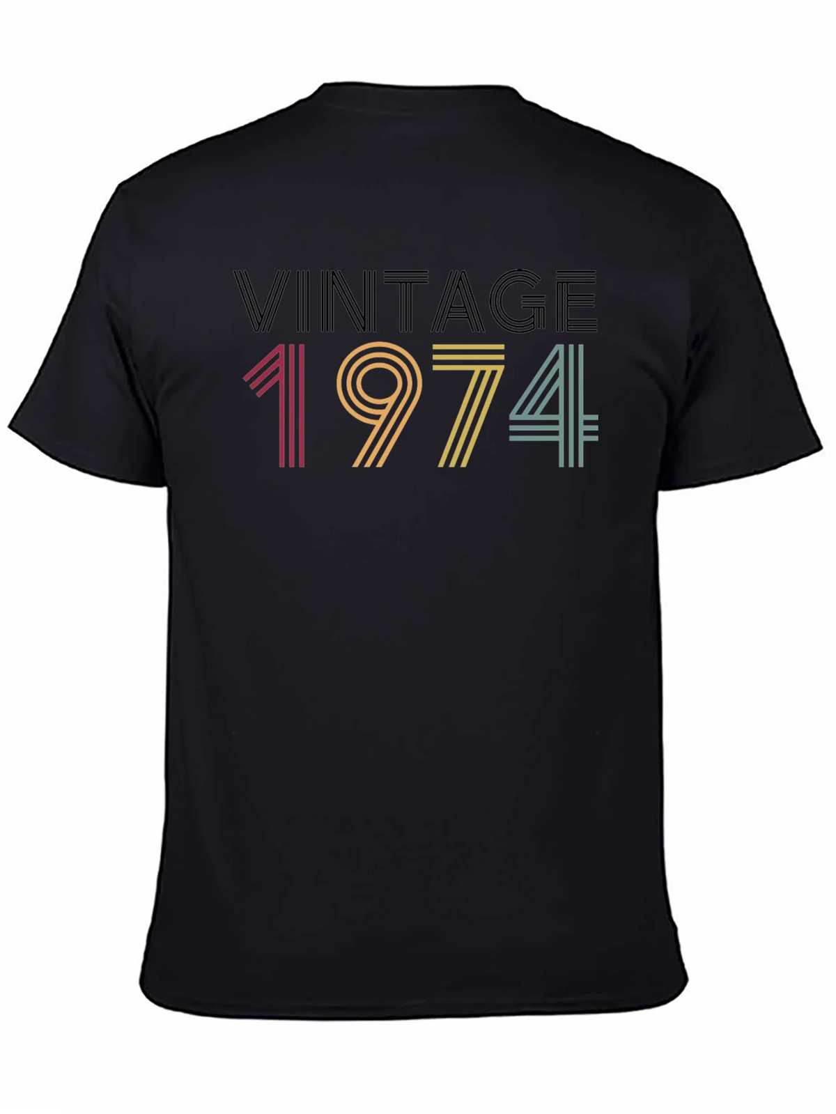 Vintage 1974 Graphic Tee - Retro Style product image 4