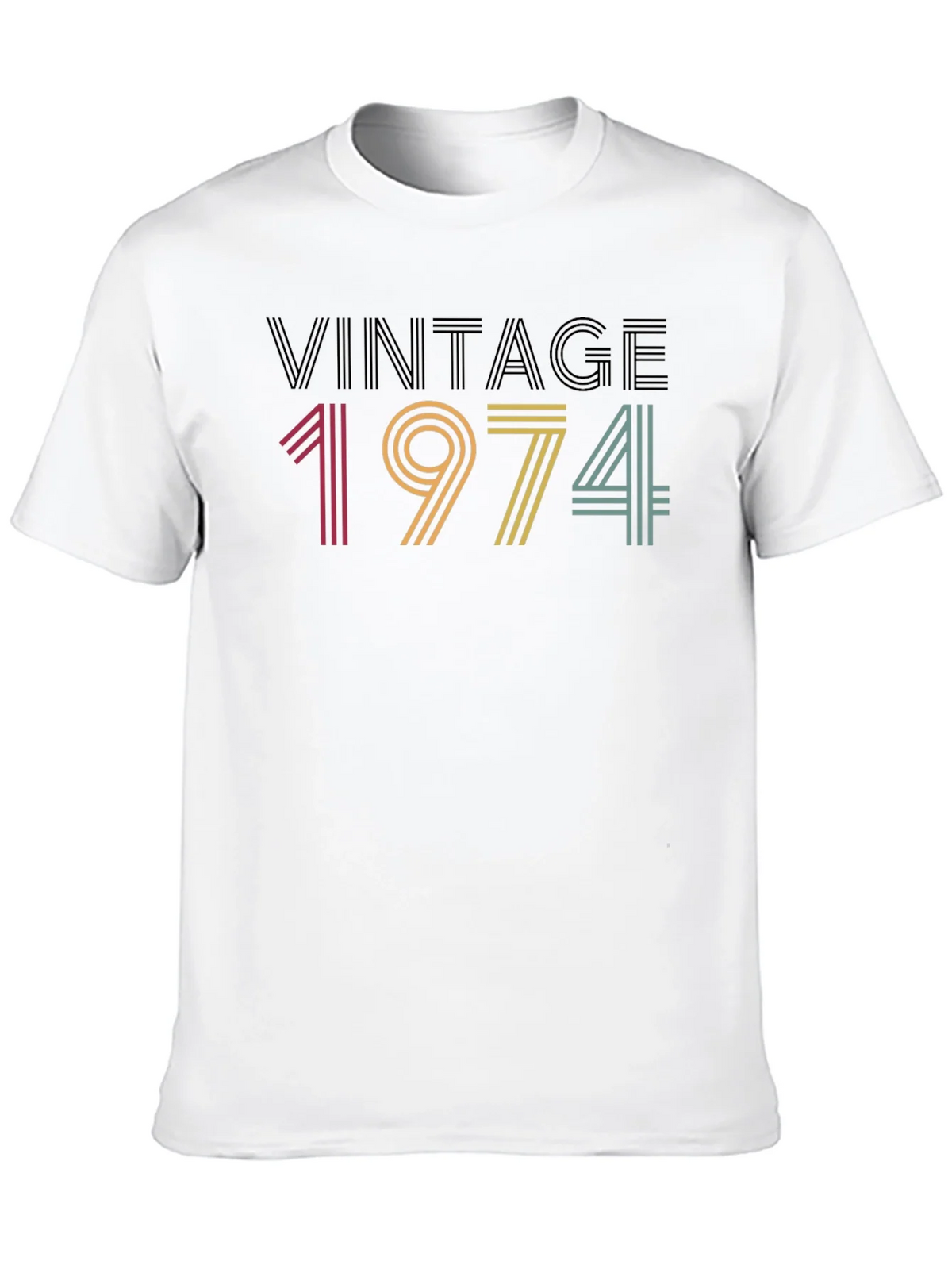 Vintage 1974 Graphic Tee - Retro Style product image 9