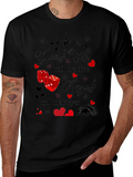 Devils & Angels Graphic T-Shirt product image 1